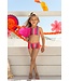 B.Nosy zomer reversibel bikini meisjes - multi streep - Winona