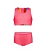 B.Nosy zomer reversibel bikini meisjes - multi streep - Winona