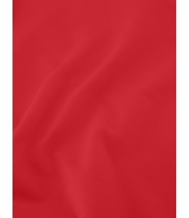 Nik&Nik zomer sweat shirt meisjes - rood - Ivy