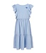 LOOXS Little Zomer smock top meisjes fancy - blauw