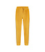 MAYCE zomer broek meisjes - oker geel - velvet