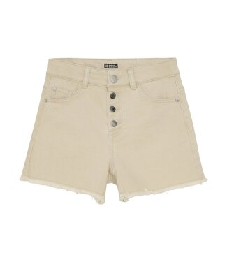 Indian Blue Jeans Zomer jeans short meisjes - zand - wide fit