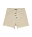 Indian Blue Jeans Zomer jeans short meisjes - zand - wide fit