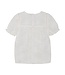 Indian Blue Jeans Zomer T-shirt S/S meisjes - wit - embroidery