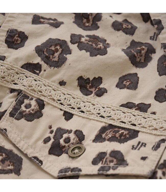 Indian Blue Jeans Zomer shirt meisjes - zand