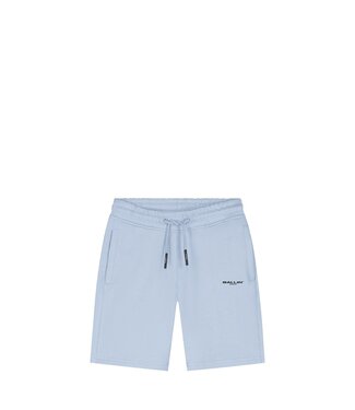 Ballin Zomer sweat short jongens - blauw grijs - Icon