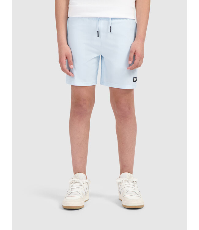 Ballin Zomer zwembroek jongens - licht blauw - Icon