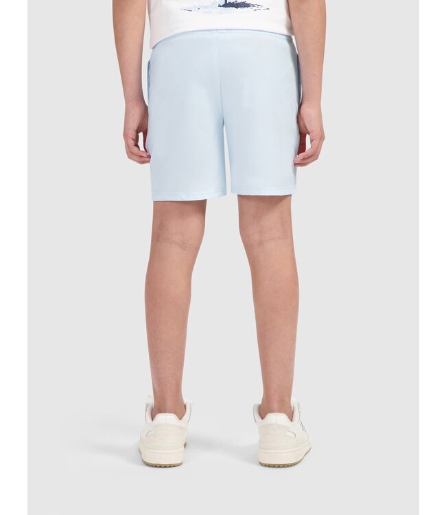 Ballin Zomer zwembroek jongens - licht blauw - Icon