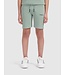 Ballin Zomer sweat short jongens - groen - Waffle logo