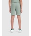 Ballin Zomer sweat short jongens - groen - Waffle logo