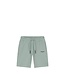 Ballin Zomer sweat short jongens - groen - Waffle logo