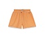 NoBell zomer short meisjes - melon - jersey, fancy streep - Sillas