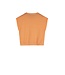 NoBell zomer top meisjes - melon - jersey, fancy streep - Kawai