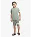 Malelions Zomer short jongens - agave groen - Captain 2.0