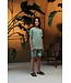 Malelions Zomer short jongens - agave groen - Captain 2.0