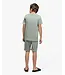 Malelions Zomer short jongens - agave groen - Captain 2.0