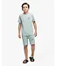 Malelions Zomer short jongens - sky blauw - Split