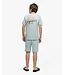 Malelions Zomer short jongens - sky blauw - Split