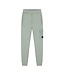 Malelions Zomer sweat broek jongens - agave groen - nylon pocket