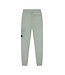 Malelions Zomer sweat broek jongens - agave groen - nylon pocket