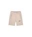 Malelions Zomer short jongens - taupe - Signature - gestreept