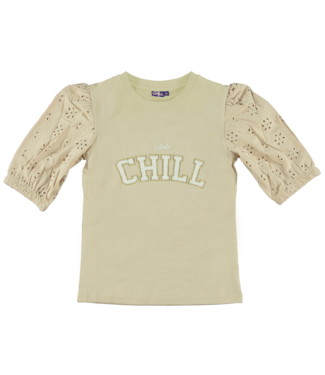 O'Chill Zomer meisjes shirt zand - Vaya