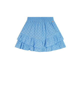 NoNo zomer rok meisjes - blauw - Naia