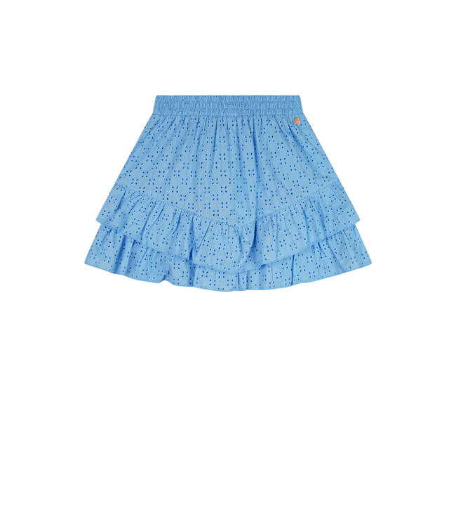 NoNo zomer rok meisjes - blauw - Naia