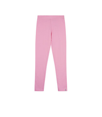 NoNo zomer legging meisjes - bubblegum roze - jersey - Sole