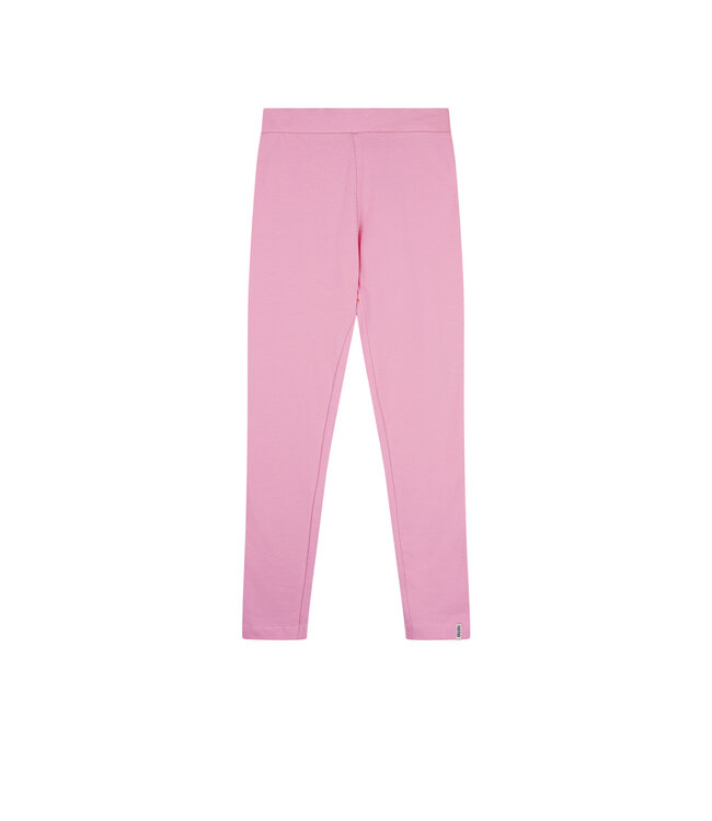 NoNo zomer legging meisjes - bubblegum roze - jersey - Sole
