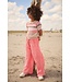 NoNo zomer top meisjes - zand - gebreid - Kae