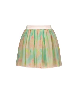 B.Nosy zomer rok meisjes - multi AOP - mesh - River