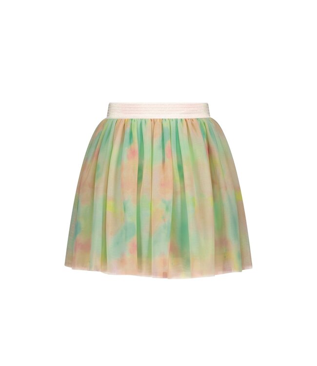 B.Nosy zomer rok meisjes - multi AOP - mesh - River