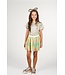 B.Nosy zomer rok meisjes - multi AOP - mesh - River