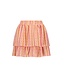B.Nosy zomer rok meisjes - roze AOP - 2-laags - Ruth