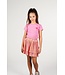 B.Nosy zomer rok meisjes - roze AOP - 2-laags - Ruth