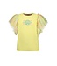 B.Nosy zomer top meisjes - geel - mesh mouwen - Tora