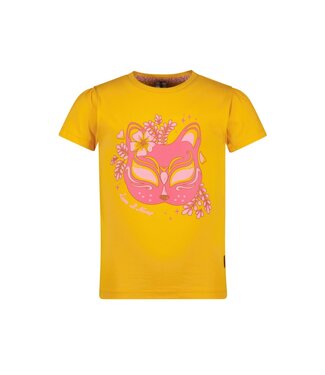 B.Nosy zomer t-shirt meisjes - oranje - Tammy