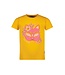 B.Nosy zomer t-shirt meisjes - oranje - Tammy