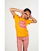 B.Nosy zomer t-shirt meisjes - oranje - Tammy