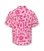 Kids ONLY zomer t-shirt S/S meisjes - fuchsia, roze paars - Kogzalina