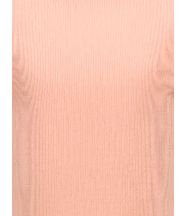 Kids ONLY zomer top S/S meisjes - zalm roze - Kogdrea