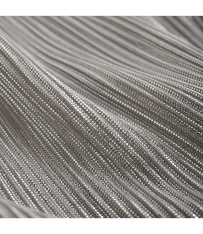 Indian Blue Jeans Zomer top meisjes - grijs - metallic