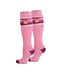 B.Nosy zomer kniekousen meisjes - K3 - suiker roze - Molly