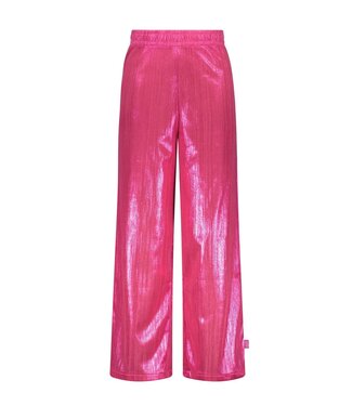 B.Nosy zomer broek meisjes - K3 - sugar plum roze - metallic, plissee - Palomi