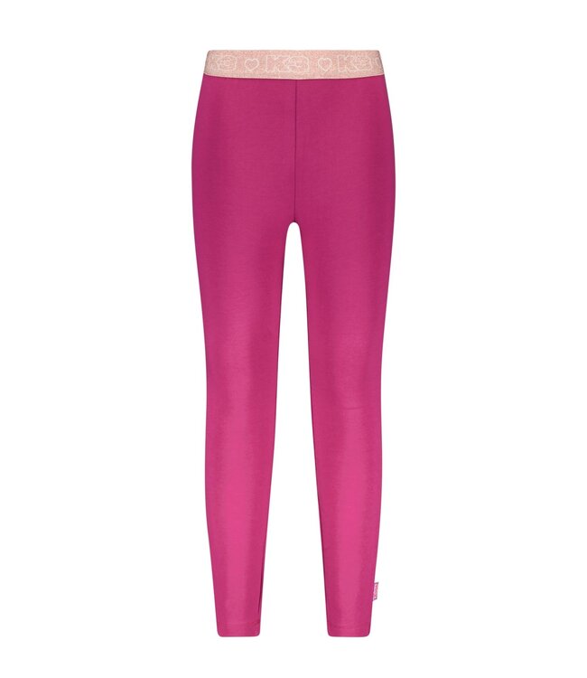 B.Nosy zomer legging meisjes - K3 - fuchsia - Lizzy