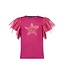 B.Nosy zomer t-shirt meisjes - K3 - fuchsia - mesh - Tora
