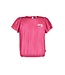B.Nosy zomer top meisjes - K3 - sugar plum roze AOP - metallic, plissee - Brynn