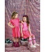 B.Nosy zomer kniekousen meisjes - K3 - suiker roze - Molly