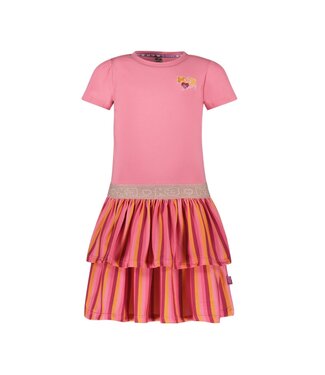 B.Nosy zomer jurk meisjes - K3 - suiker roze - Dora